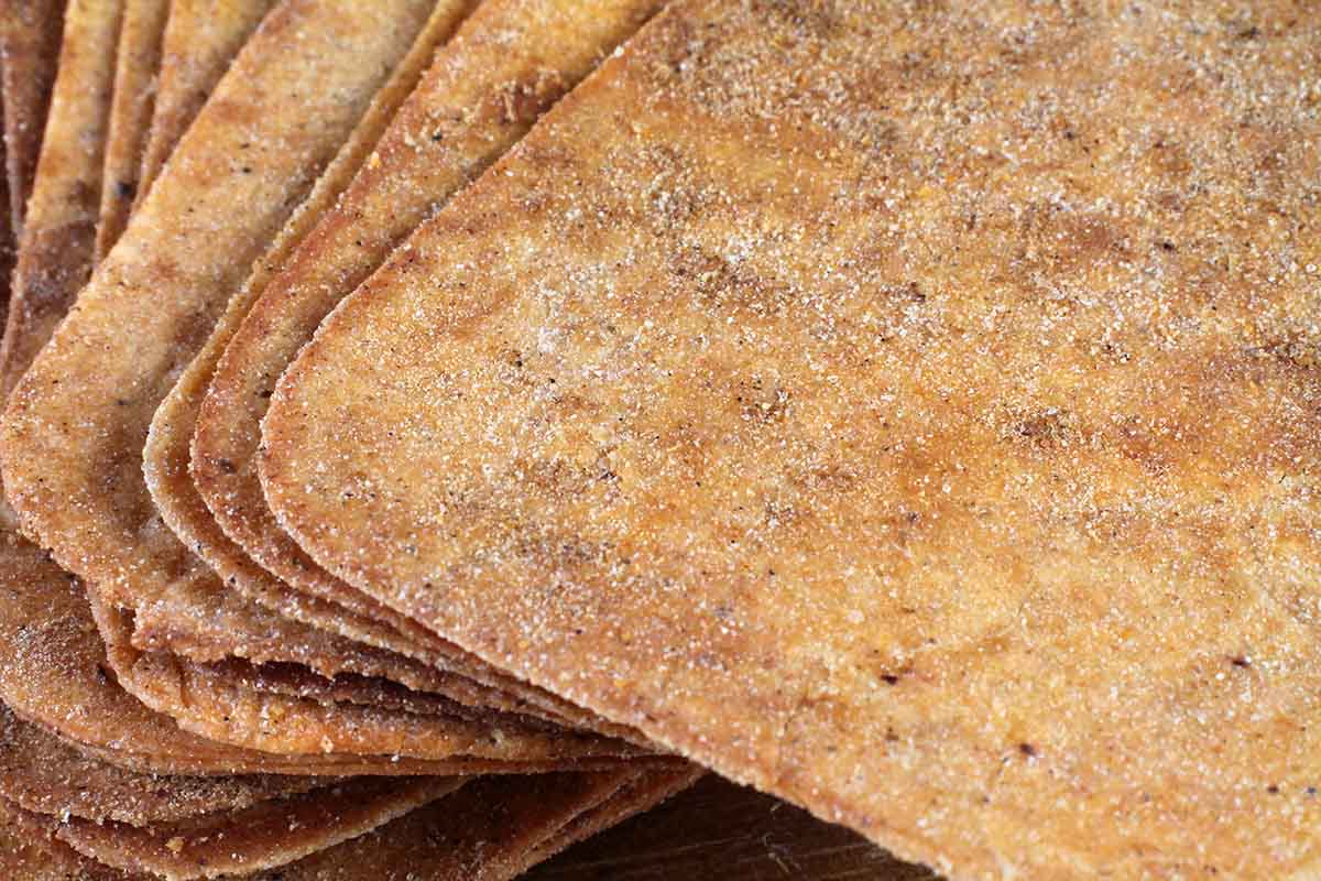 Whole Wheat Schezwan Khakhra Mobile 200 Gm