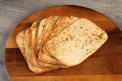 Whole Wheat Jeeralu Khakhra Mobile 200 Gm