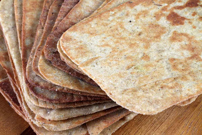 Whole Wheat Garlic Mobile Khakhra 200 Gm