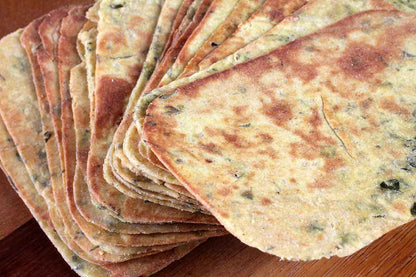 Whole Wheat Methi Khakhra Mobile 200 Gm