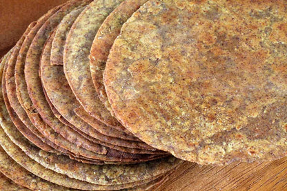 Whole Wheat Nachani Khakhra Mini 200 Gm