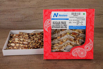 Anjeer Katri No Added Sugar Sweet 250 Gm