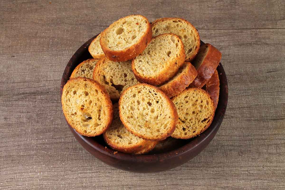 Crostini Garlic Toast 200 Gm