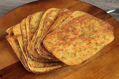 Whole Wheat Methi Masala Khakhra Mobile 200 Gm