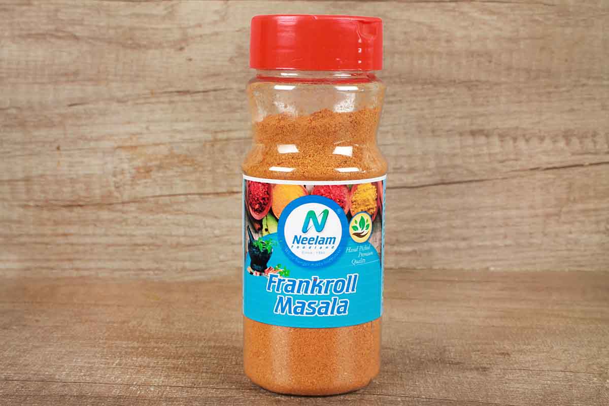 Frankroll Masala 100 Gm