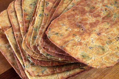 Whole Wheat Methi Masala Khakhra Mobile 200 Gm