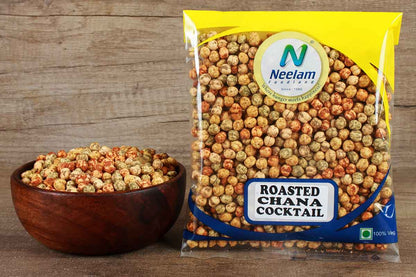 Roasted Cocktail Chana 200 Gm
