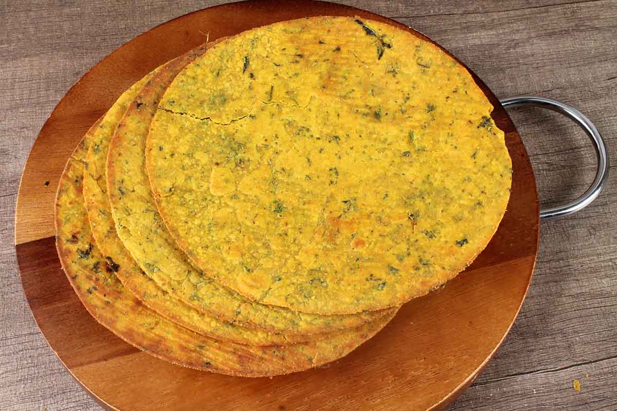 Double Methi Khakhra 250 Gm