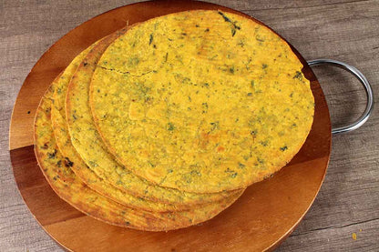 Double Methi Khakhra 250 Gm