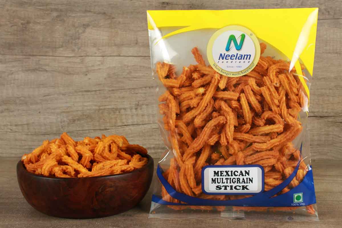Mexican Multigrain Stick 200 Gm