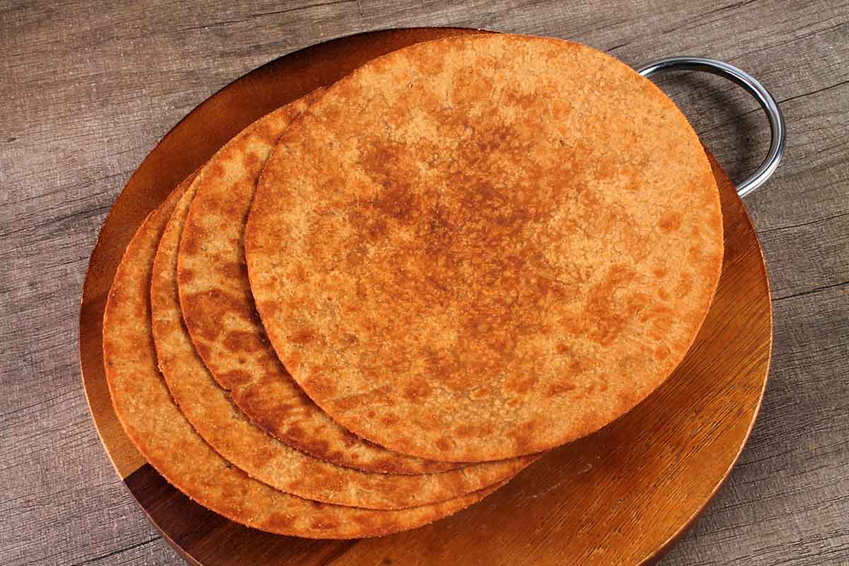 Whole Wheat Gud Khakhra 250 Gm