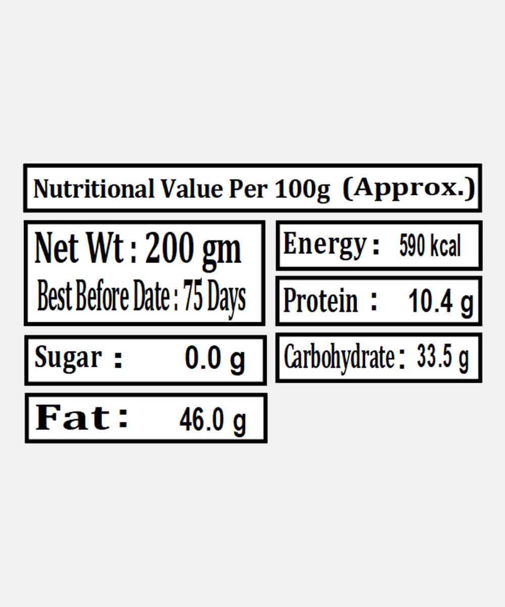 Masala Boondi 200 Gm