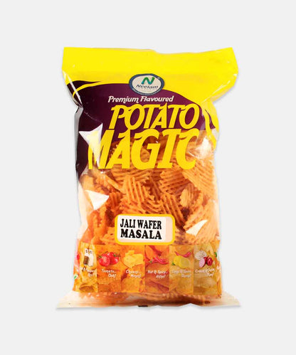 Jalli Wafer Masala 200 Gm