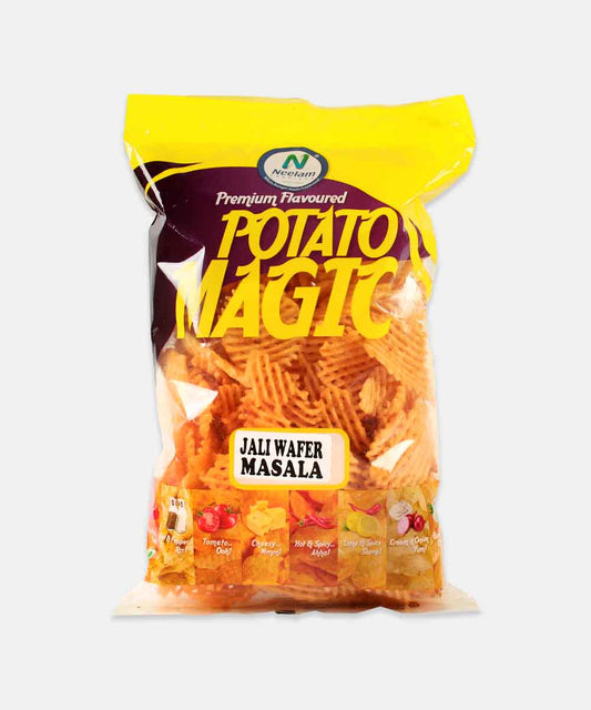 Jalli Wafer Masala 200 Gm