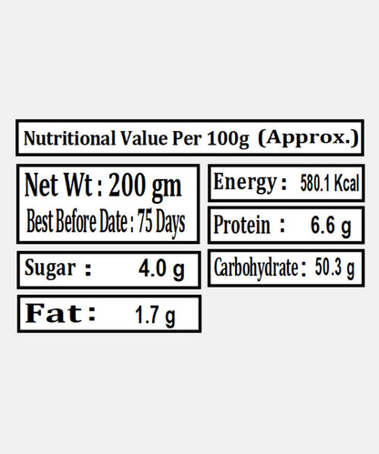 Jalli Wafer Masala 200 Gm
