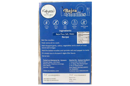 Bajra Noodles 100 Gm