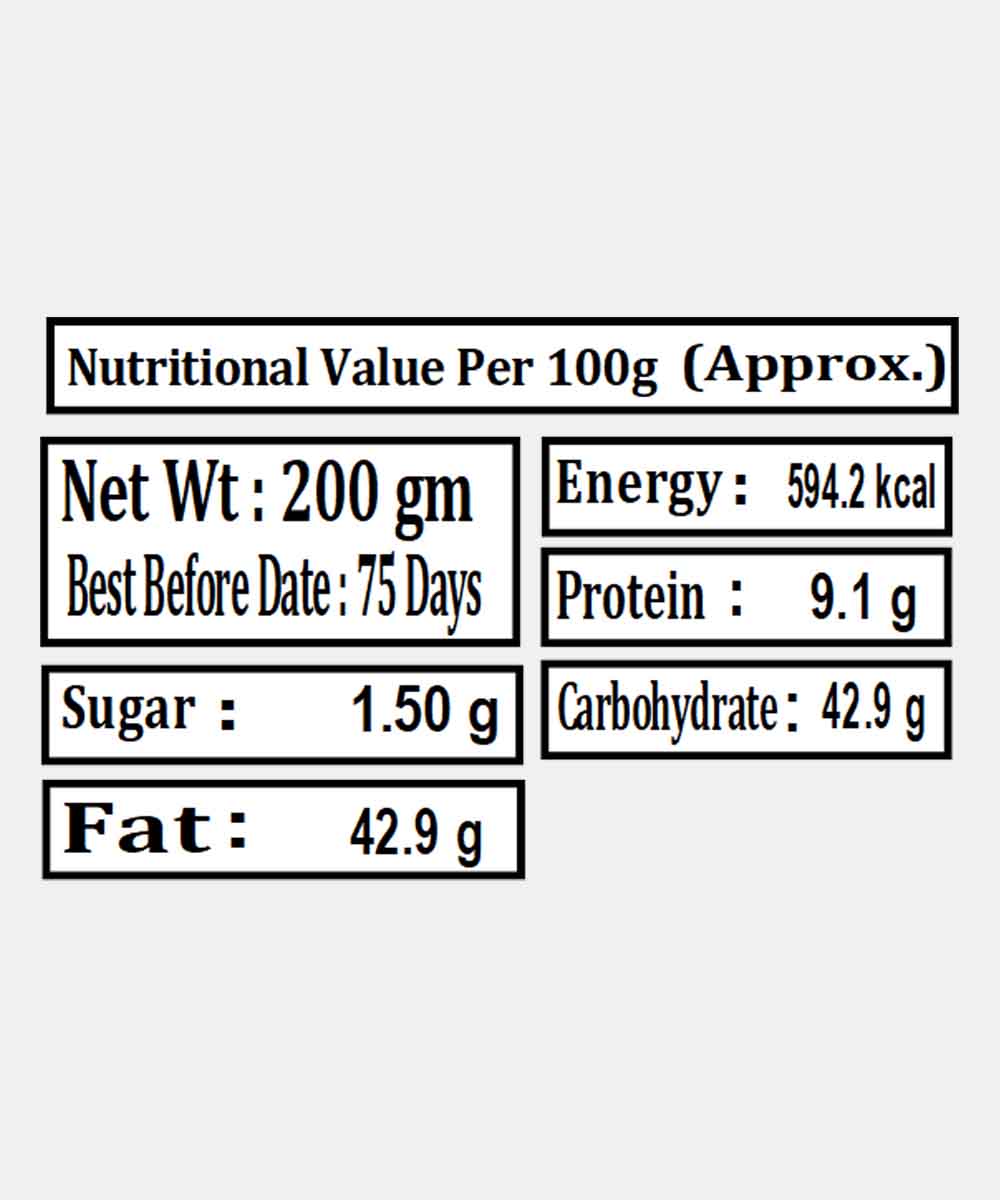 Boondi Salted 200 Gm
