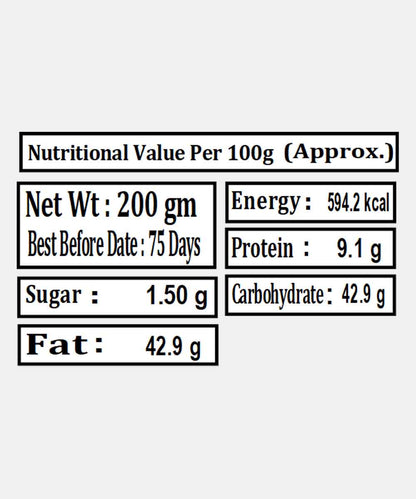 Boondi Salted 200 Gm