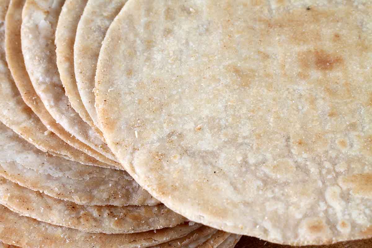 Whole Wheat Plain Khakhra Mini 200 Gm