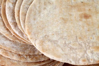 Whole Wheat Plain Khakhra Mini 200 Gm