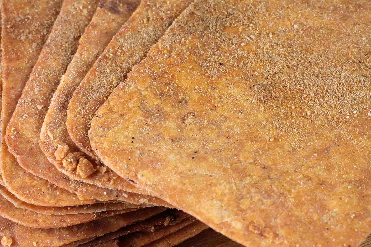 Whole Wheat Manchurian Khakhra Mobile 200 Gm