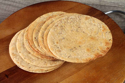 Whole Wheat Jeera Khakhra Mini 200 Gm