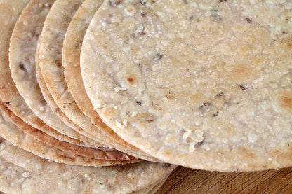 Whole Wheat Jeera Khakhra Mini 200 Gm