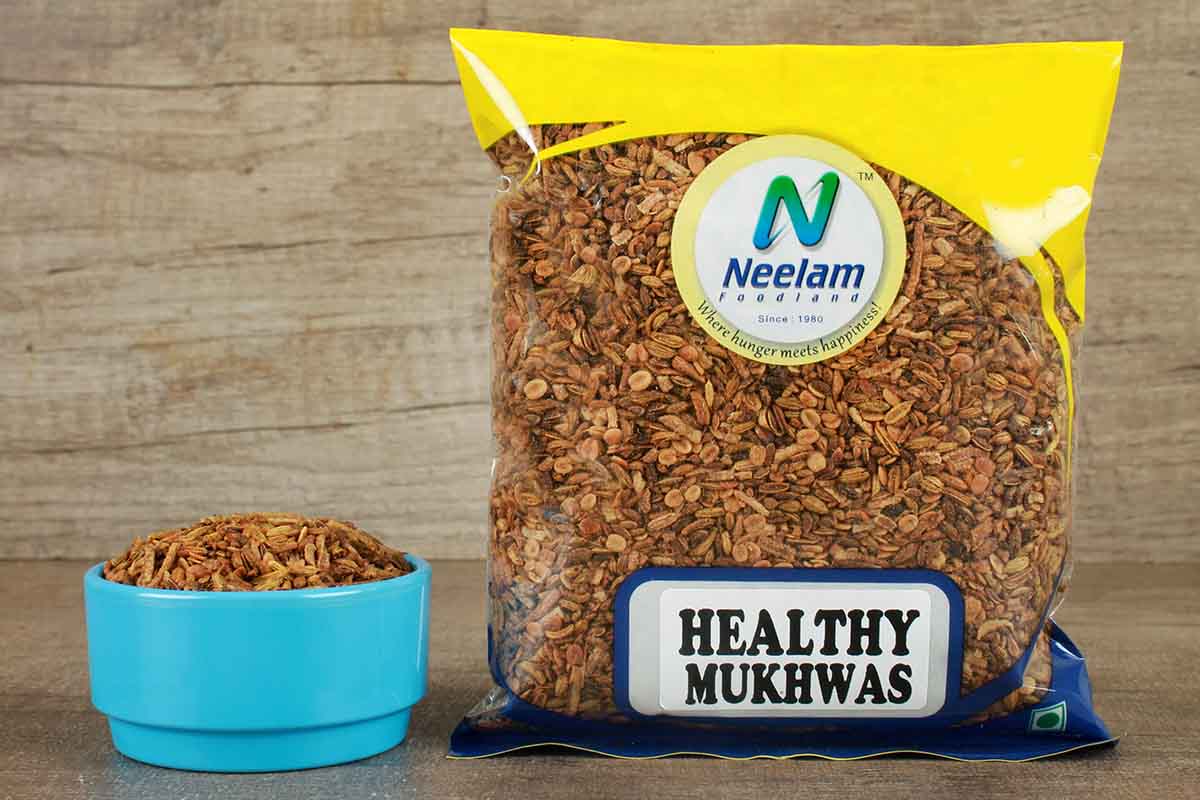 Healthy Mukhwas 200 Gm