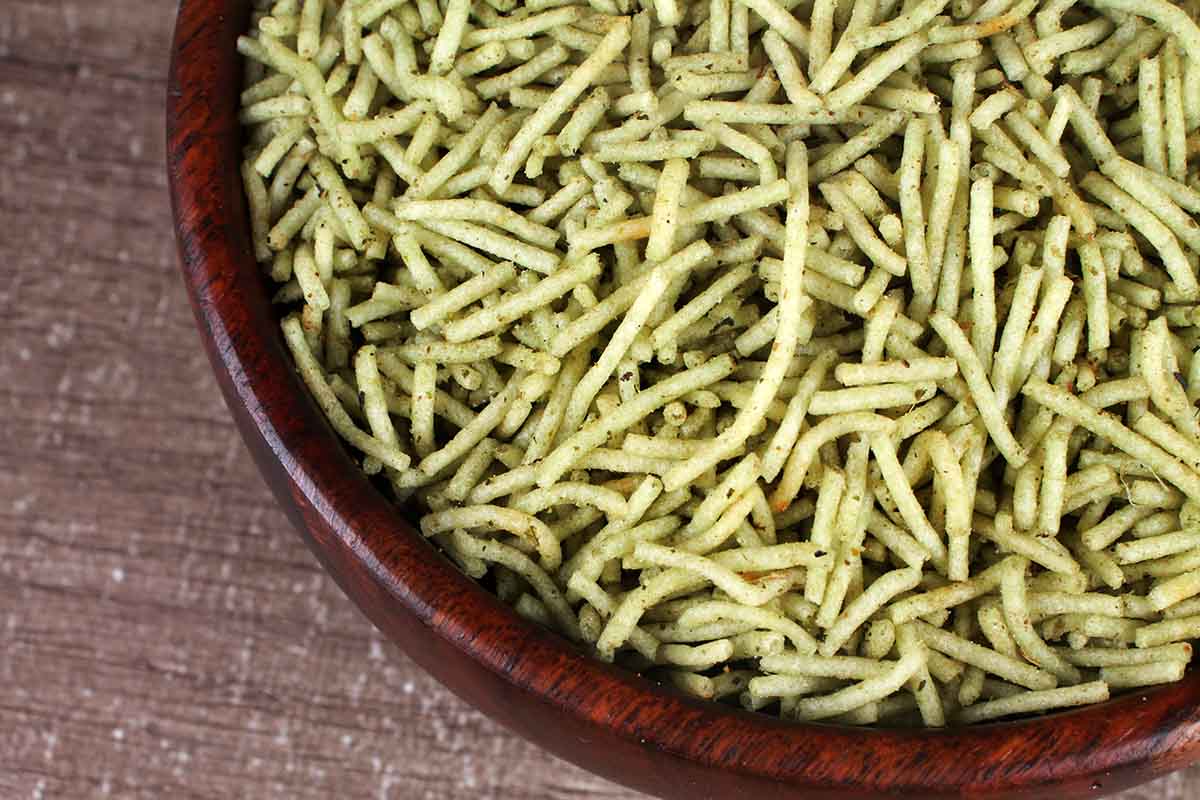 Chilly Chatka Bhujiya 200 Gm