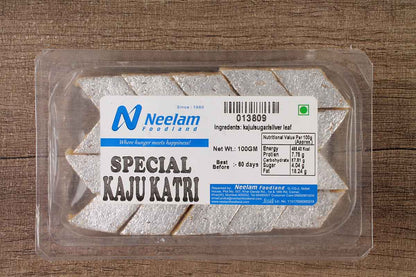 Kaju Katri Mini 100 Gm