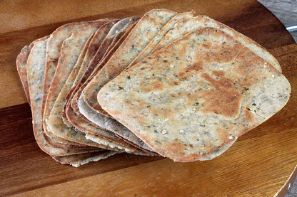 Whole Wheat Bajra Methi Khakhra Mobile 200 Gm