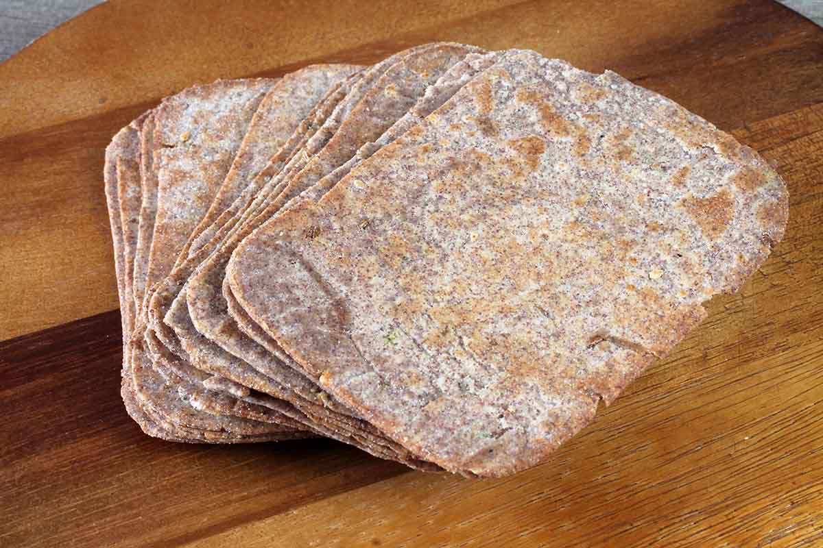 Whole Wheat Nachani Khakhra Mobile 200 Gm