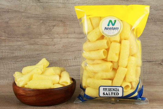 Salted Pipe Bhungda 100 Gm