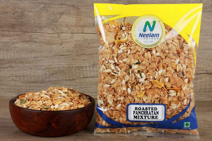 Roasted Panchratan Mix 200 Gm