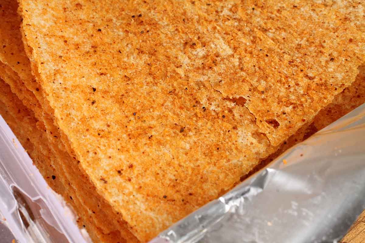 Dosa Khakhra Chat 20 Pc