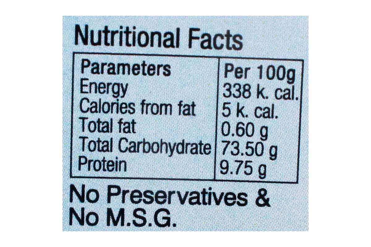 Patti Noodles 100 Gm