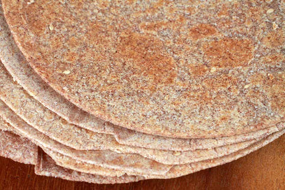 Roasted Tawadi Nachani Khakhra 200 Gm