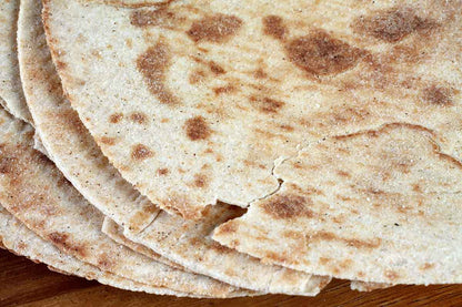 Whole Wheat Pepper Kora Khakhra 250 Gm