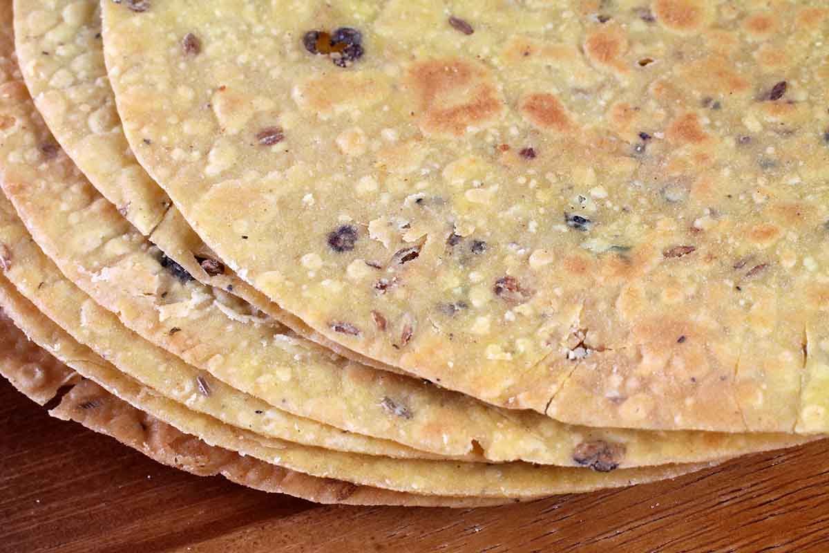 Whole Wheat Manglori Khakhra 250 Gm