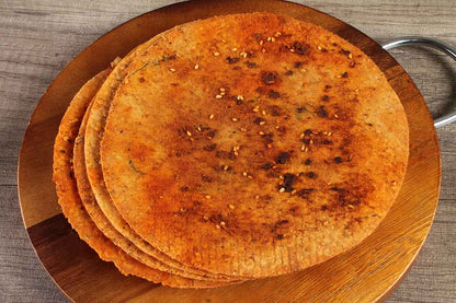 Whole Wheat Vadapav Khakhra 250 Gm