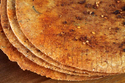 Whole Wheat Vadapav Khakhra 250 Gm