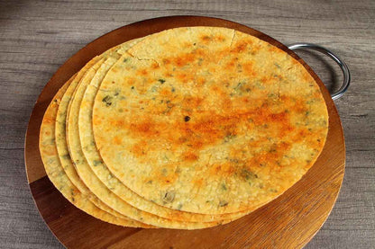 Whole Wheat Chora Methi Khakhra 250 Gm