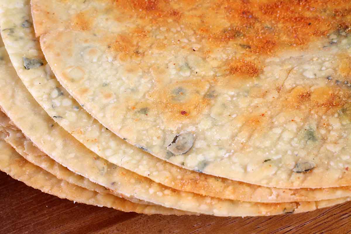 Whole Wheat Chora Methi Khakhra 250 Gm