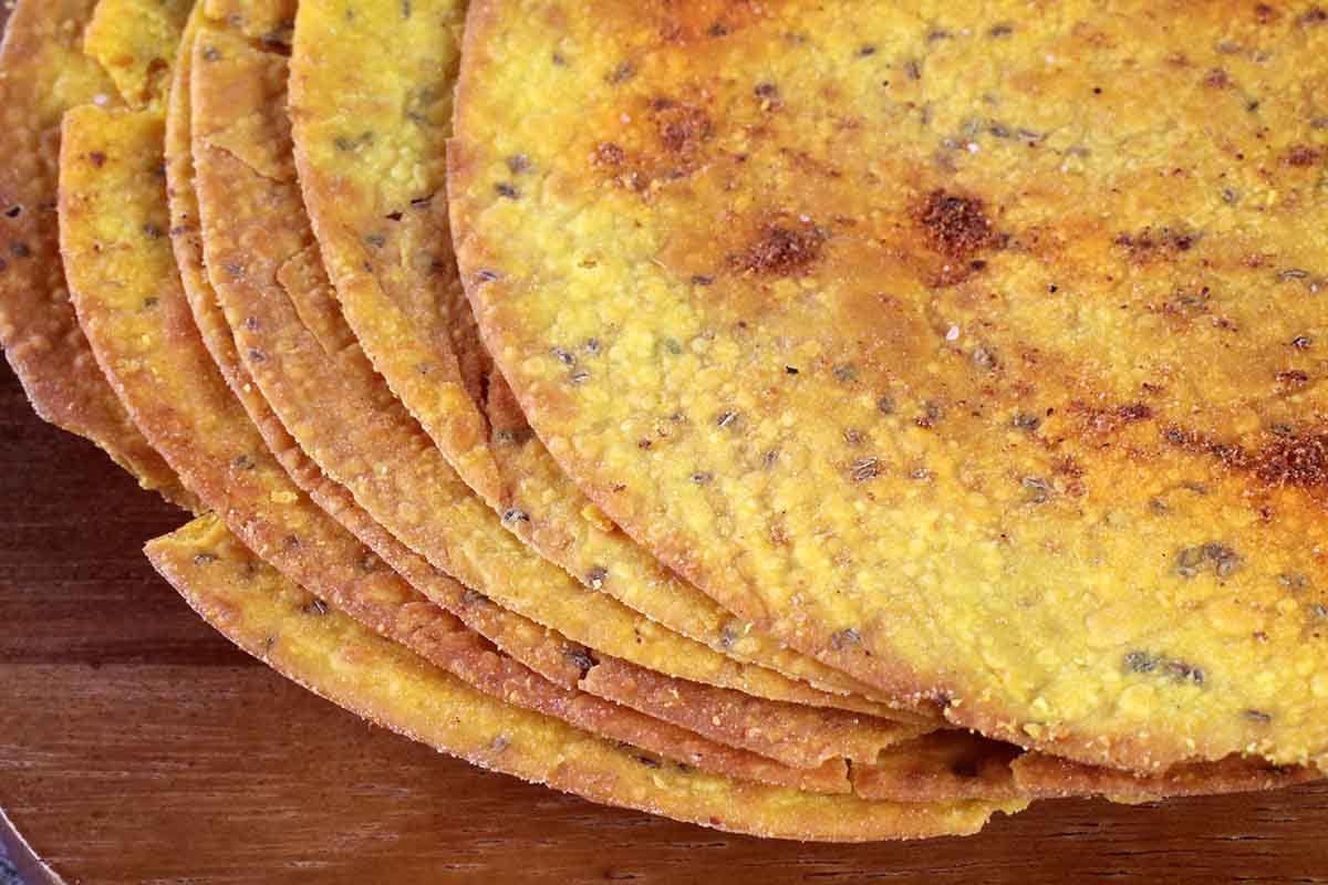 Whole Wheat Sweet N Sour Khakhra 250 Gm