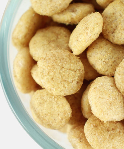 Roasted Jowar Puff Green Chutney 200 Gm