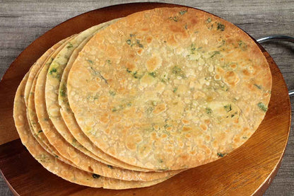 Whole Wheat Palak Khakhra 250 Gm