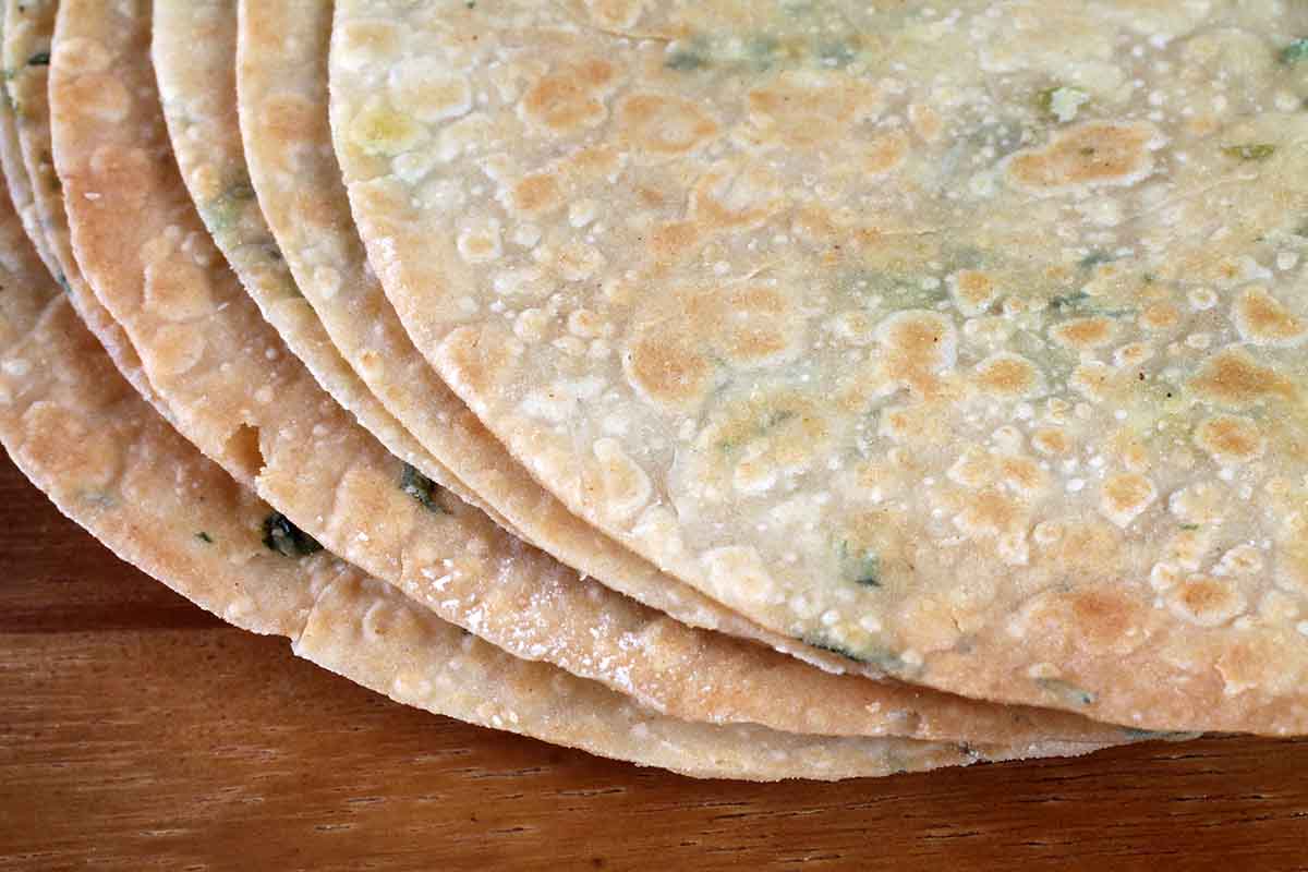 Whole Wheat Palak Khakhra 250 Gm