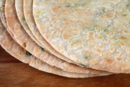 Whole Wheat Palak Khakhra 250 Gm