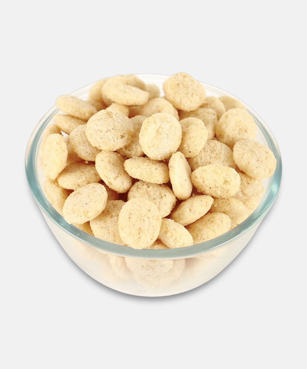 Roasted Jowar Puff Salted 200 Gm