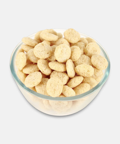 Roasted Jowar Puff Salted 200 Gm